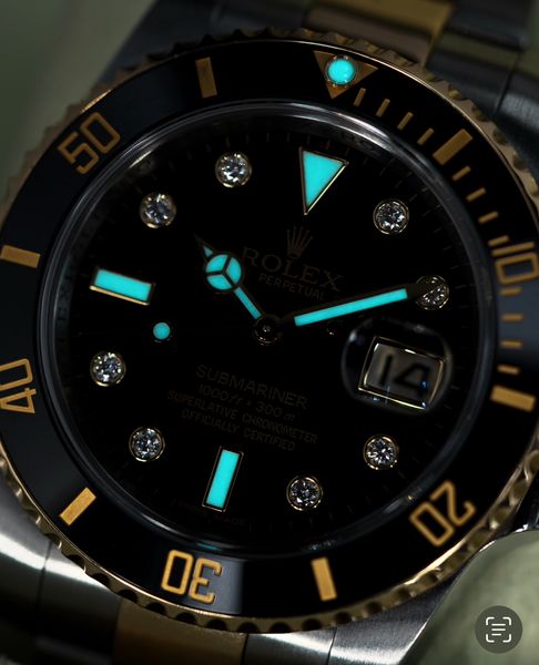 Rolex Submariner 116613 LN